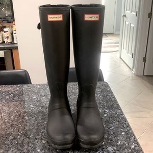 Hunter Original Tall Waterproof Boot